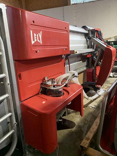 Überholt 2008 Lely A3 inkl. TDS II + MQCC2+ MQC2 Überholt