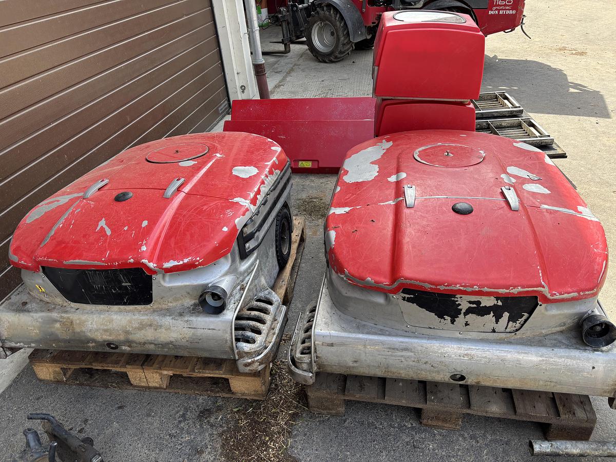 Gebraucht 2022 Lely Discovery Collector C1