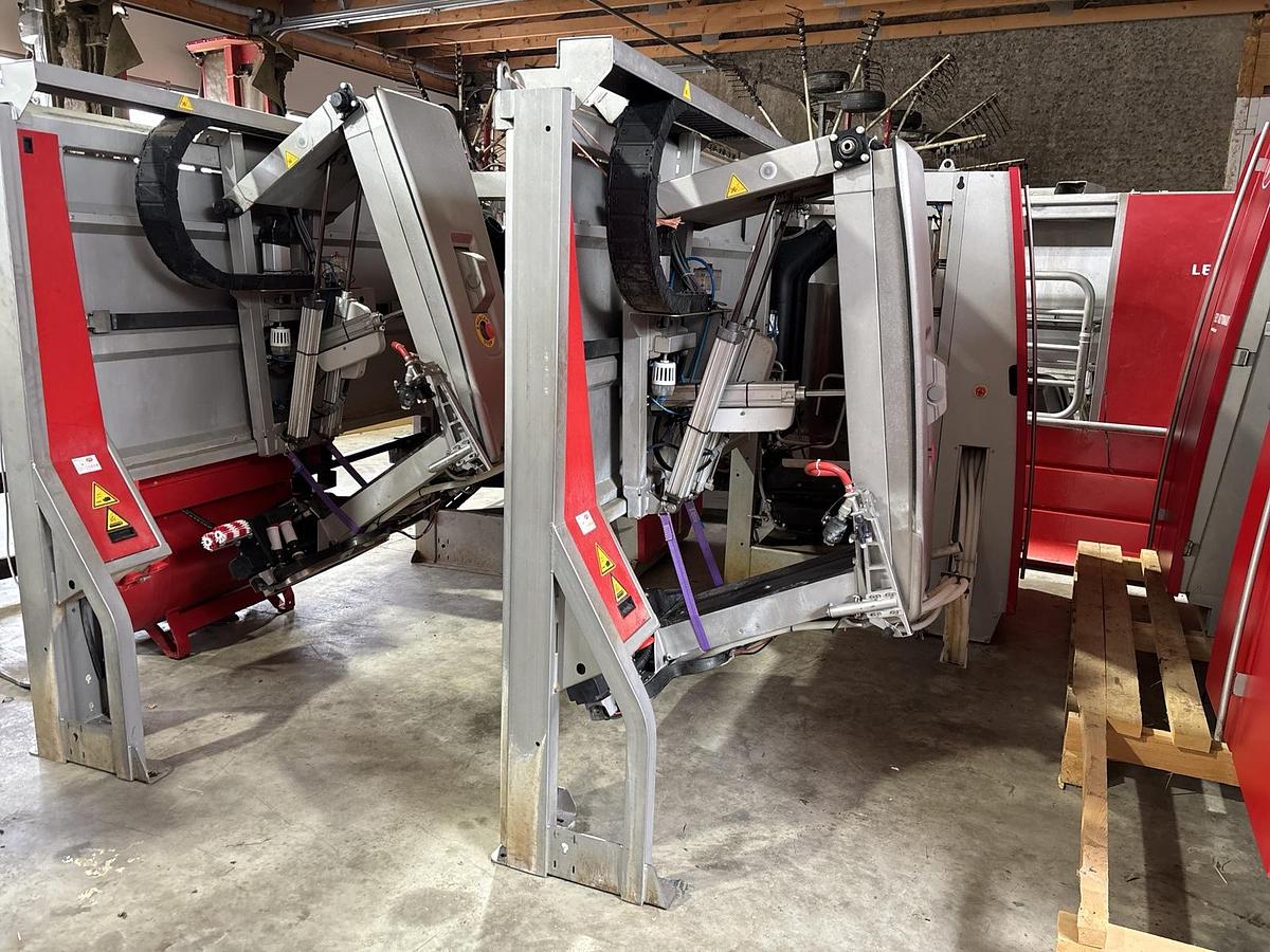 Gebraucht 2017 Lely 2x A4 Manager