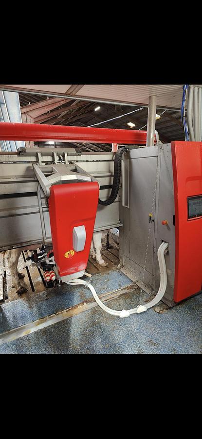 Gebraucht 2023 4 x Lely A5