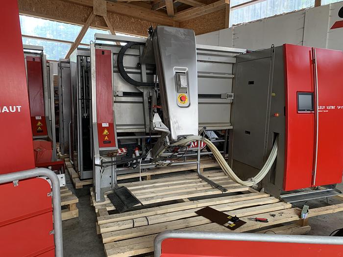 Generalüberholt 2014 Lely A4 Manager