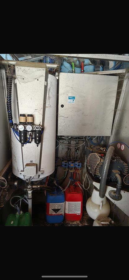 Gebraucht 2018 2x Lely A5