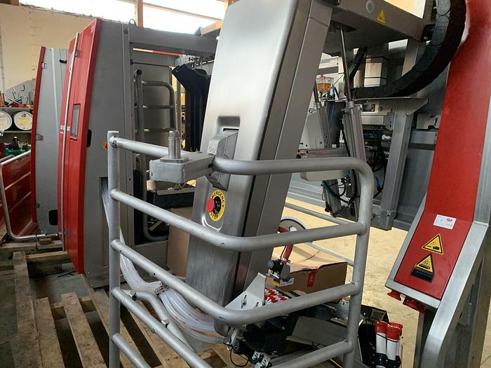 Überholt 2014 Lely A4 Manager