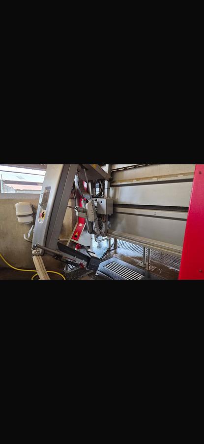 Überholt 2015 Lely A4 Manager RH