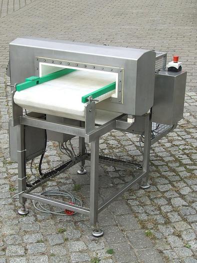 Used Metal detector "Safeline"  - completely stainless