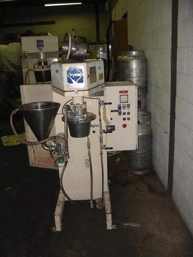 Used FRYMA MS-18 COBALL MILL – JACKETED