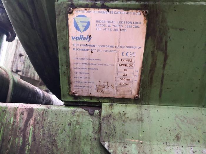 Used 2000 DAF 65.230