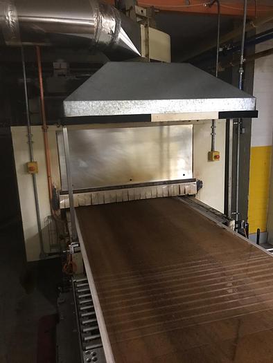 Used Cereal Bar Line