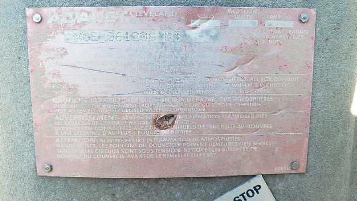 Used Derrick DE 1000