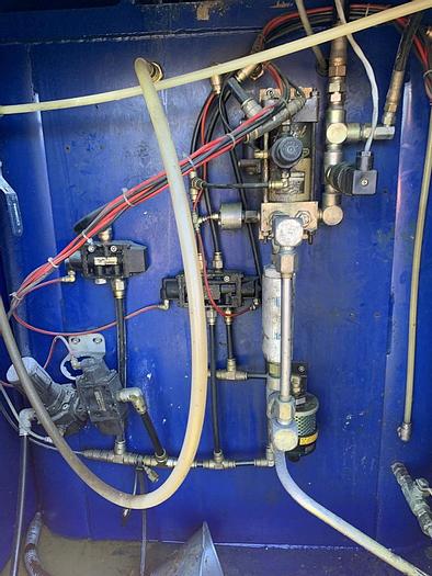 Used Filter, P&F, 36" x 36", PPL, Pacific, 15 CF, 318 SF #S743641