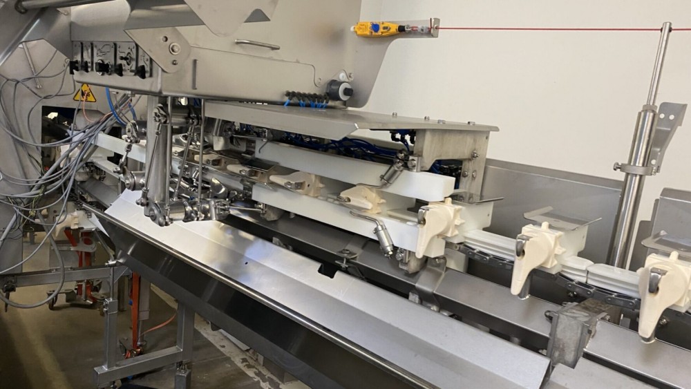 Used Stork AMF BX