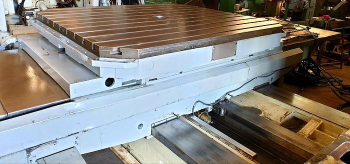 Used WMW BFT 130/7 CNC Horizontal Boring Machine