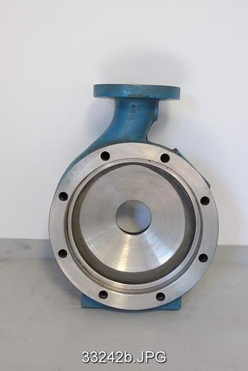 Used Goulds 3196 2x3x8 Pump Casing #33242