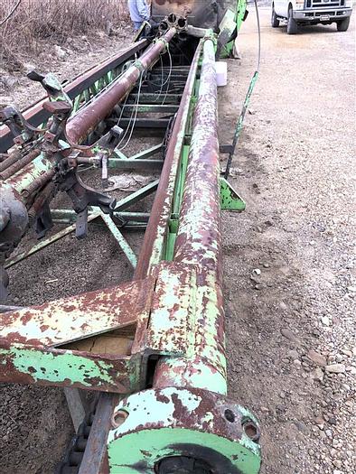 Used 0 Chicago Pneumatic Mast (Tower Assembly) from CP 650SS