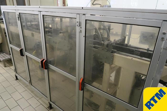 Used Chocolate Moulding Line