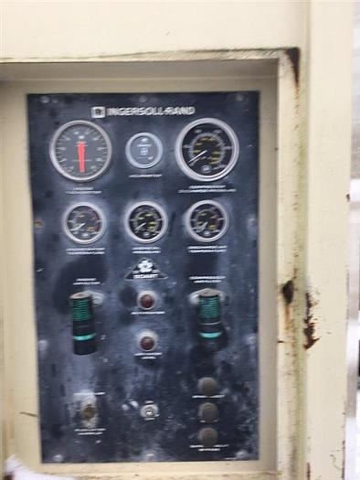 Used 1984 Ingersoll-Rand 750 cfm / 100 psi Air Compressor