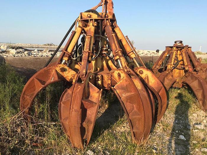 Used 2006 LIEBHERR HS895HD SU MOTOPONTONE PATER SARDUS