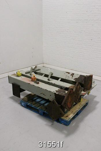 Used Beloit Barracuda Model A 7' Diameter Pulper #31551