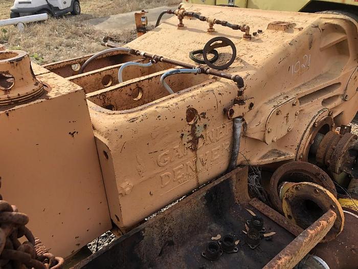 Used GARDNER DENVER PA8