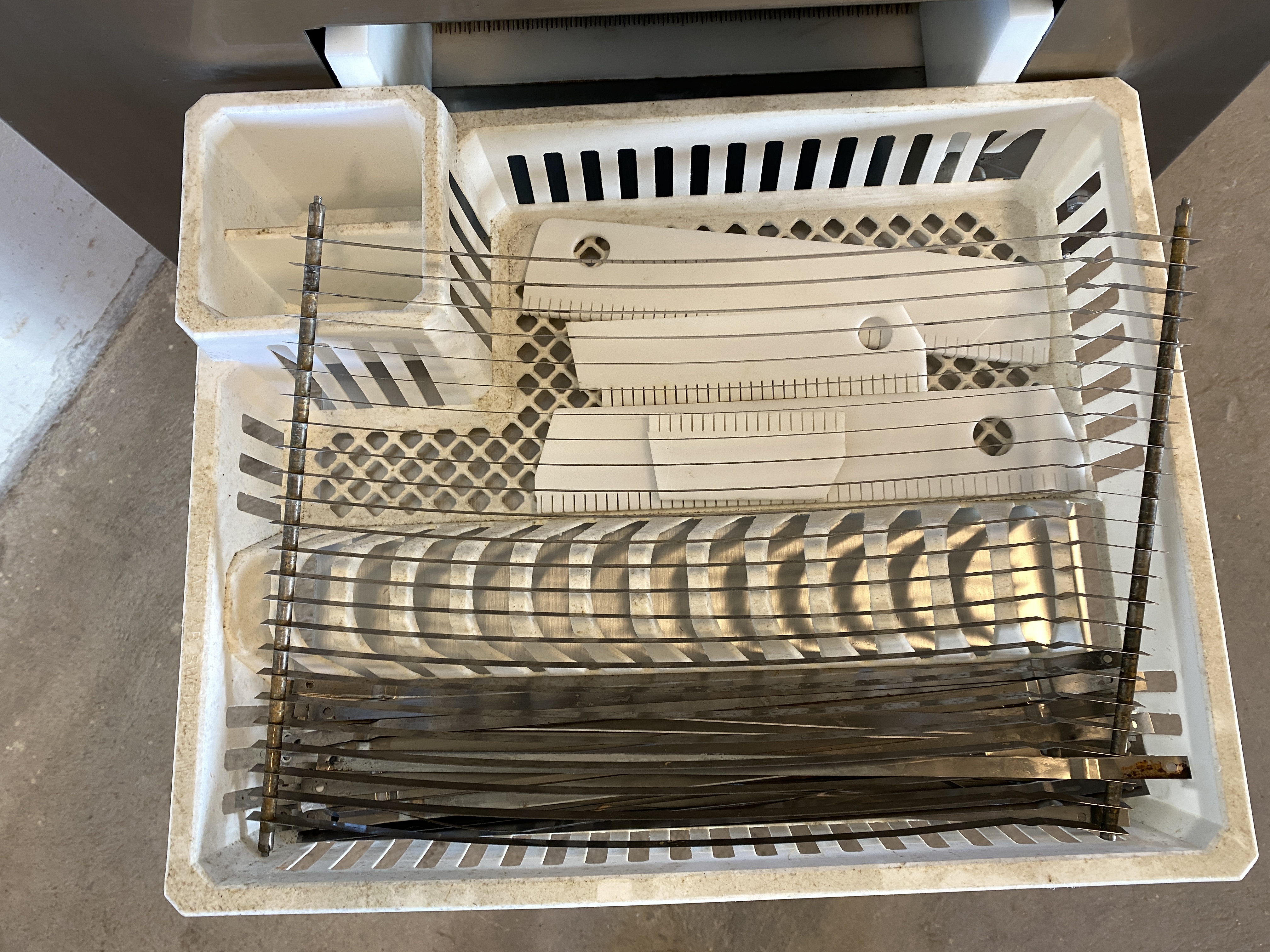 Refurbished #1354 Slicer FTC 300