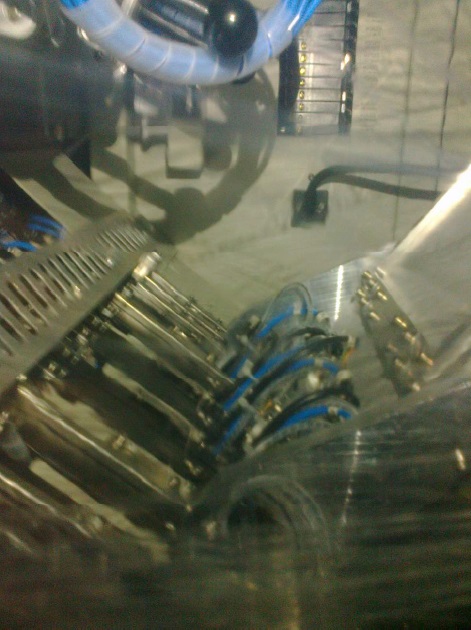 Used Multitest MT9320 Handler