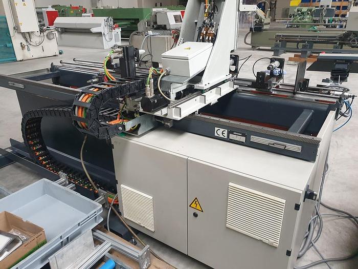 Gebraucht Bearbeitungszentrum Elumatec SLK 118