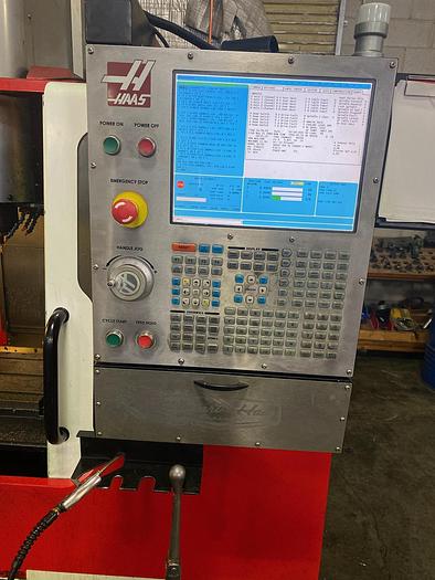 Used 2009 HAAS VF-2SS CNC Vertical Machining Center