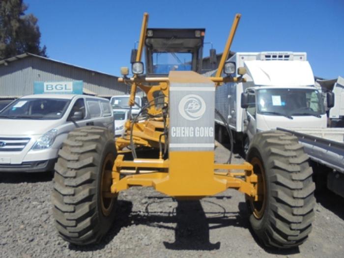 2007 CHENG GONG MG 1320 B