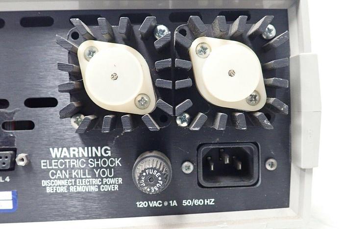 Used Linde Union Carbide 8328000-A01 FM4575 Mass Flowmeter / Flow Controller