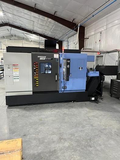 Used 2020 DOOSAN PUMA MX1600ST