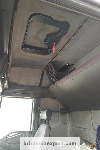 Used 2003 IVECO Eurotech 440E43 tractor unit
