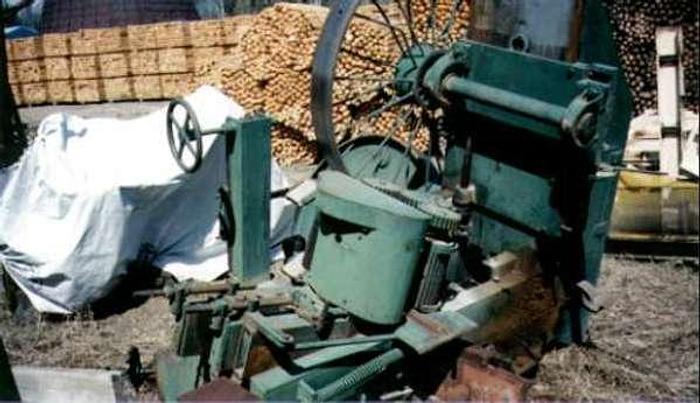 Used Yates V54 Resaw