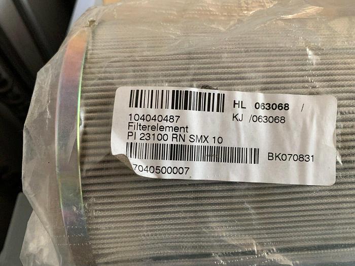 Mahle filter element PI 23100 , RN SMX 10