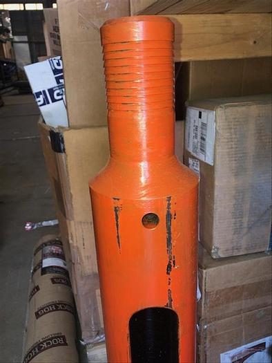 Burns Open Side Rope Socket - 2-1/4 X 3-1/4