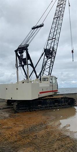 Used 2002 TEREX HC80