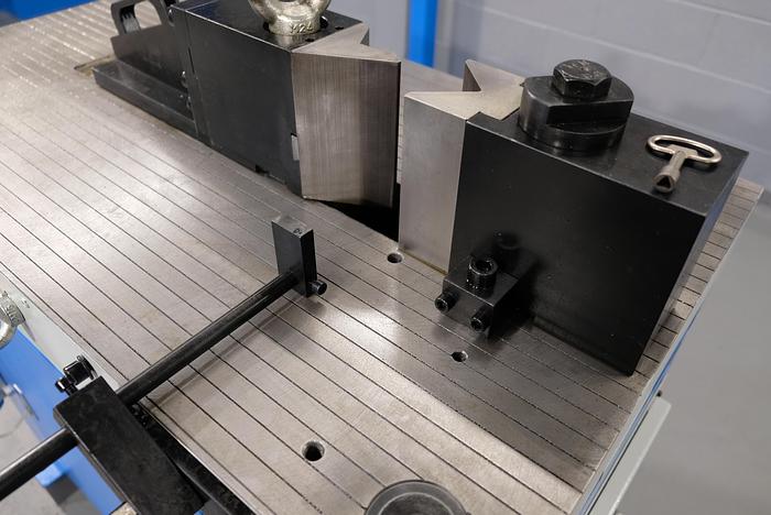 Mach-FOLD horizontal Bending machine