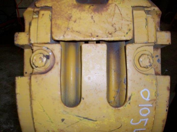 Used MCKISSICK 50 TON