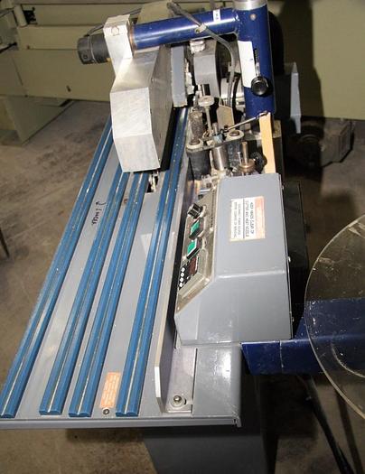 Used *SOLD* Edgebander - AMT Edgemaster