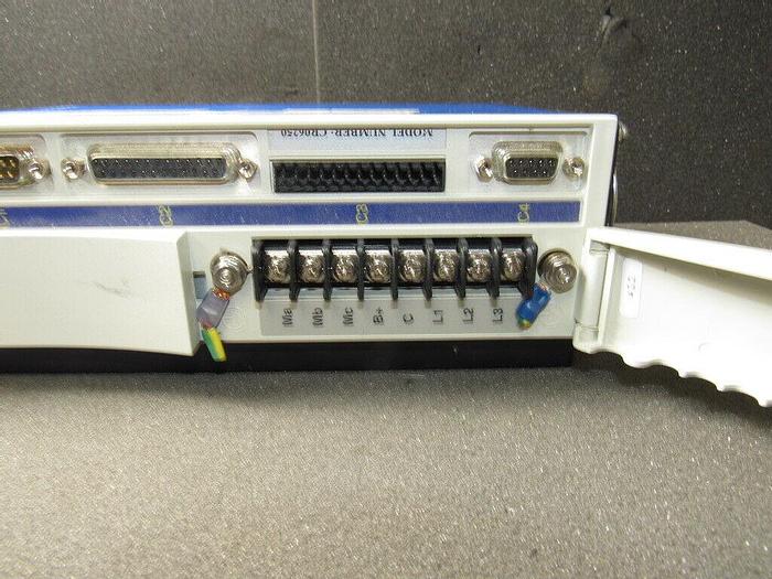 Used Kollmorgen Kollmorgen CR06250-2D062A 3PH 115
