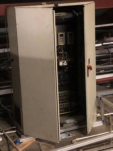 Very good used JBT DOUBLE D REVOBAND CONTINUOUS OVEN