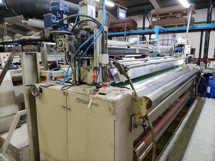 Used Coating head TACOME 2016 3200 mm