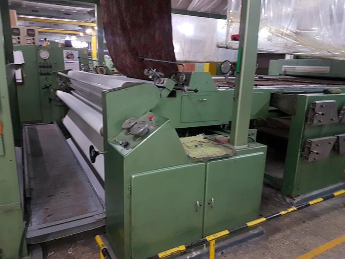 Used BRUCKNER stenter