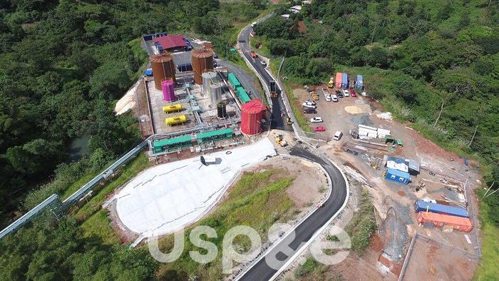 Used 29 MW 2016 Used Hyundai Himsen 9H21/32 HFO Power Station