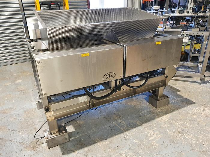Used 2017 Cotteswold CMW 8000 Twin Head Linear Weighers