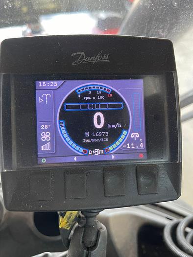 Gebraucht 2018 Kalmar DRF450 65 S6