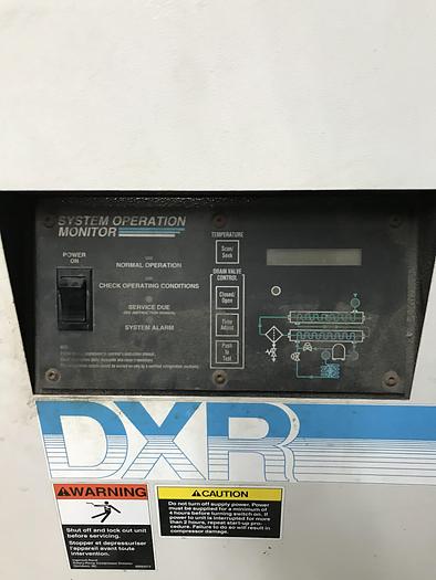 Used 75HP INGERSOLL-RAND WATER COOLED AIR COMPRESSOR