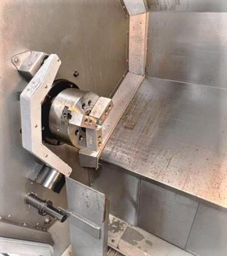Used 2007 Haas SL-20T