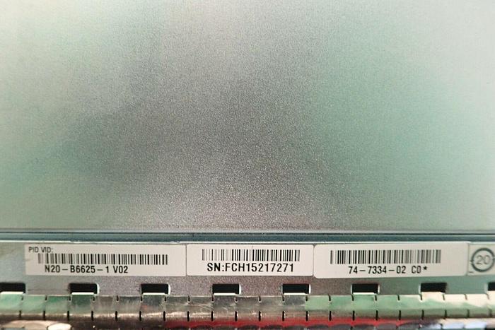 Used Cisco UCS B200 N20-B6625-1 Blade Server