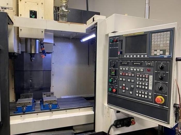 Used 2014 HYUNDAI WIA F400 4th Axis