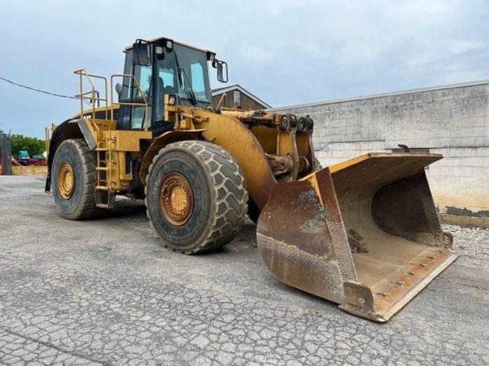 Used 2009 CATERPILLAR 980G
